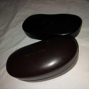 Michael Kors and Ray-ban hardshell glasses /sunglasses case